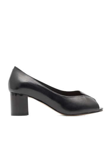 Обувки на ток Sarah Karen RST-MAJLA-02 Черен