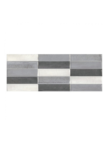 Key West Mosaico Perla - 20x50 см. декор фаянс