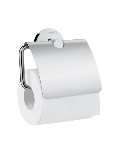 LOGIS UNIVERSAL Държач за тоалетна хартия с капак 41723000