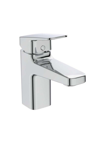 Смесител стоящ за умивалник H75 с пластмасов изпразнител