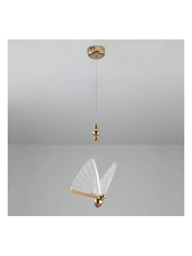 ПОЛИЛЕЙ ПЕПЕРУДА PA0749-A SMALL розово злато