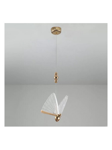 ПОЛИЛЕЙ ПЕПЕРУДА PA0749-A LARGE розово злато