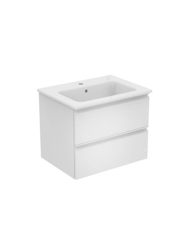 CONNECT E шкаф за баня с мивка K8698WG