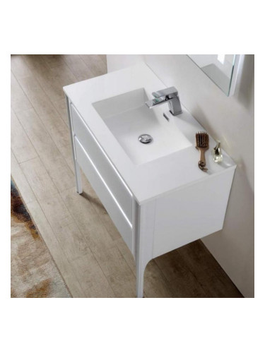 ДОЛЕН ШКАФ ЗА БАНЯ С УМИВАЛНИК ELIZABETH KS16900BB