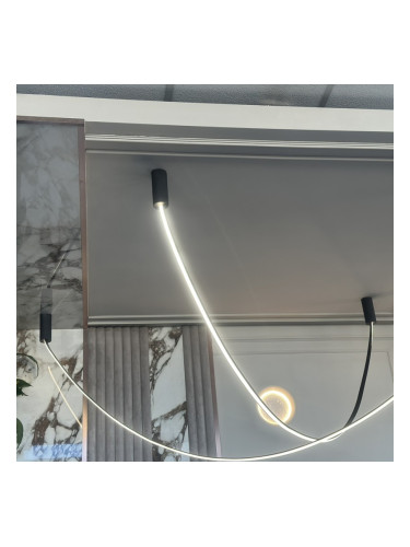 Led полилей 8803