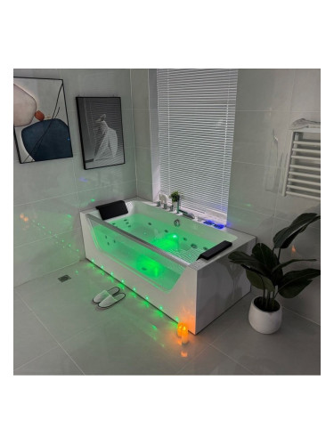 ХИДРОМАСАЖНА ВАНА М-2202/ M-2098