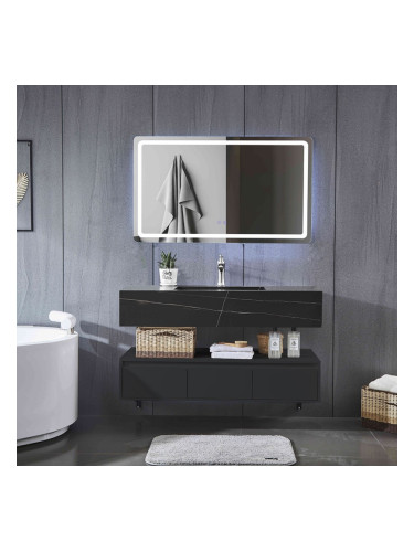 Долен шкаф ELANA BLACK 120