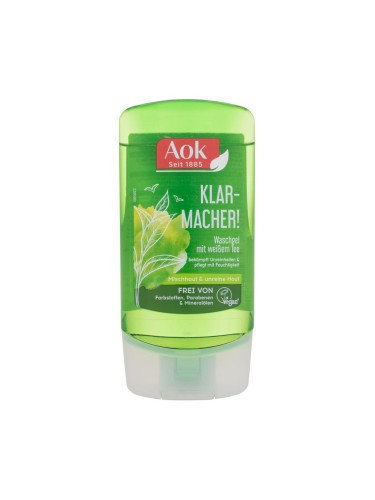 Aok Clear-Maker! Почистващ гел за жени 150 ml