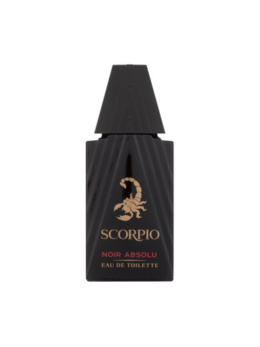Scorpio Noir Absolu Eau de Toilette за мъже 75 ml