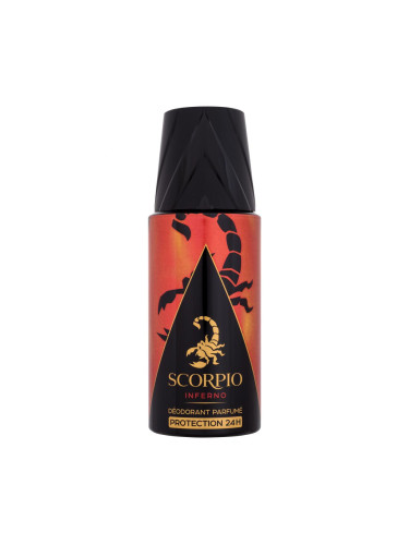 Scorpio Inferno Дезодорант за мъже 150 ml