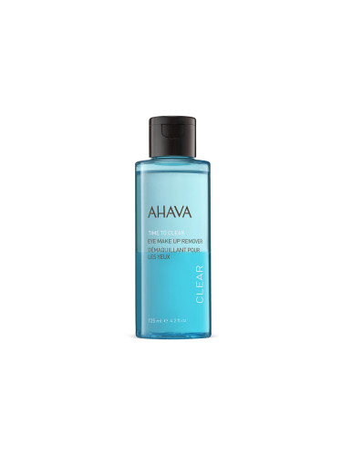 AHAVA Eye Makeup Remover  Почистващ лосион дамски 125ml