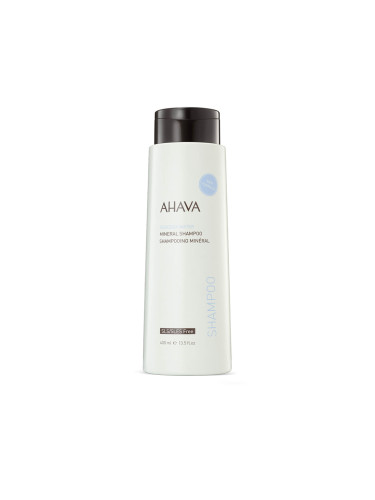 AHAVA Mineral Shampoo  Шампоан за коса дамски 400ml