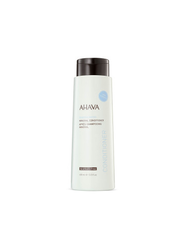 AHAVA Mineral Conditioner  Балсам за коса дамски 400ml