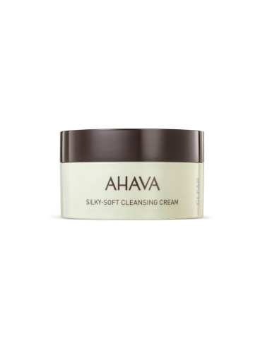 AHAVA Silky-Soft Cleansing Cream  Почистващ крем дамски 100ml
