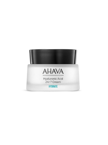 AHAVA Hyaluronic Acid 24/7 Cream  24 - часов крем дамски 50ml