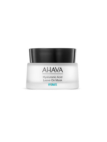 AHAVA Hyaluronic Acid Leave-On Mask  Маска за лице дамски 50ml