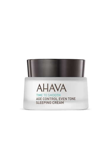 AHAVA Age Control Even Tone Sleeping Cream  Нощен крем дамски 50ml