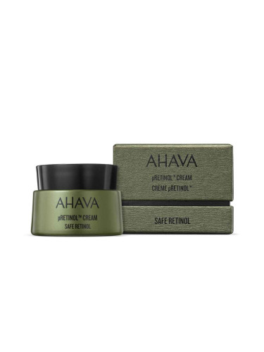 AHAVA Safe Pretinol Cream  Дневен крем дамски 50ml