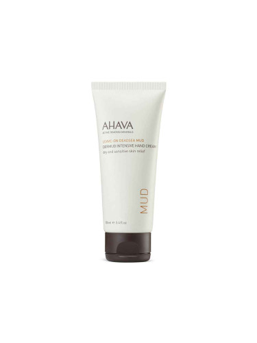 AHAVA Dermud Intensive Hand Cream  Крем за ръце дамски 100ml