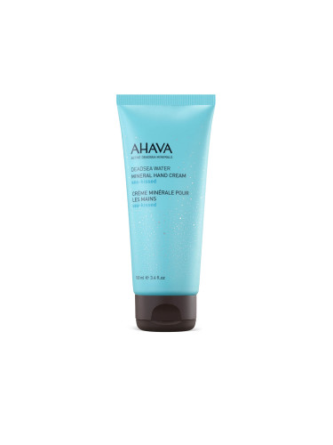 AHAVA Mineral Hand Cream Sea-Kissed  Крем за ръце дамски 100ml