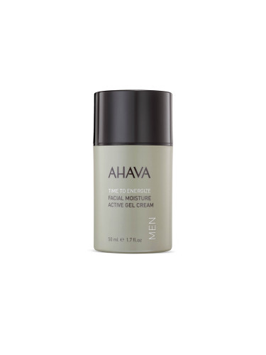 AHAVA Men Active Moisture Gel Cream  Дневен крем мъжки 50ml