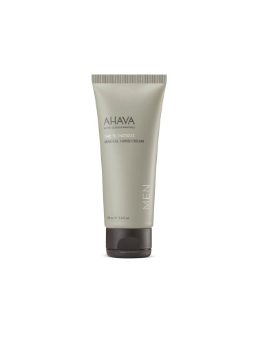AHAVA Men Mineral Hand Cream  Крем за ръце мъжки 100ml