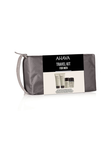 AHAVA Travel Kit For Men Комплект мъжки 300ml