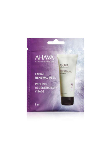 AHAVA Single Use Facial Renewal Peel  Маска за лице дамски 8ml