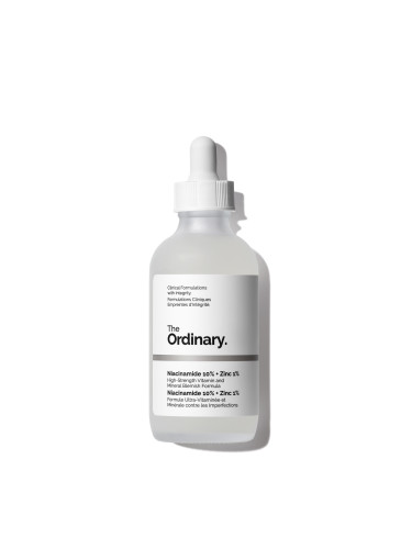 THE ORDINARY Niacinamide 10% + Zinc 1% Серум унисекс 120ml