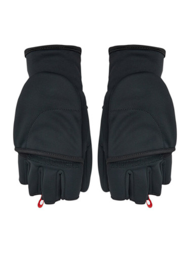 Salewa Ръкавици за ски 00-0000026588 Черен