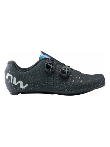 Northwave Revolution 3 Shoes Black/Iridescent 44 Мъжки обувки за колоездене
