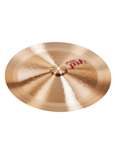 Paiste PST 7 18" Чинел China