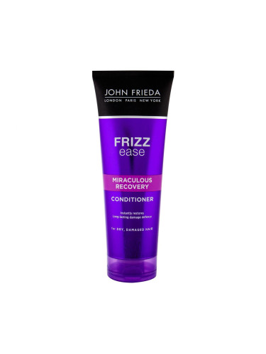 John Frieda Frizz Ease Miraculous Recovery Балсам за коса за жени 250 ml