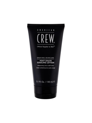 American Crew Shaving Skincare Post-Shave Cooling Lotion Балсам след бръснене за мъже 150 ml