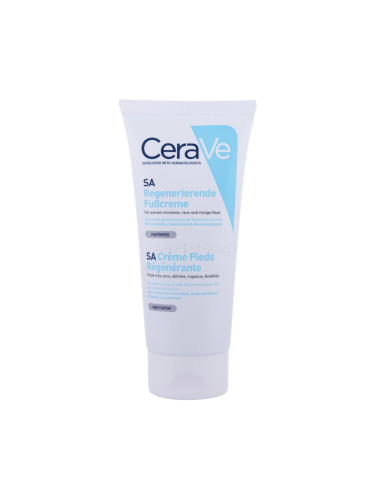 CeraVe SA Renewing Крем за крака за жени 88 ml