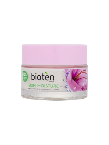 Bioten Skin Moisture Moisturising Gel Cream Дневен крем за лице за жени 50 ml