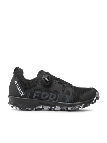 adidas Маратонки за бягане Terrex Agravic BOA Trail Running Shoes HQ3499 Черен