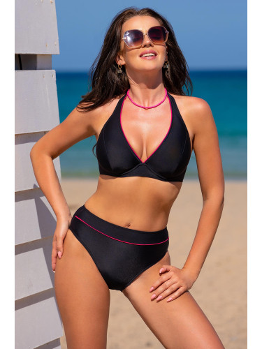 Дамски бански от две части Borneo Nero New