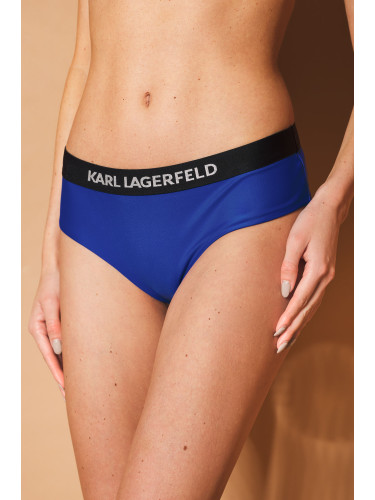 Долнище на бански костюм Karl Lagerfeld Alissa