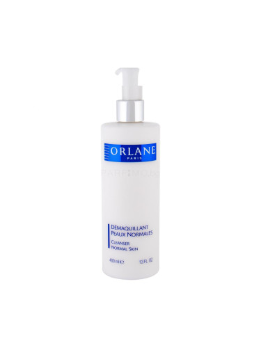 Orlane Cleansing Milk Normal Skin Тоалетно мляко за жени 400 ml