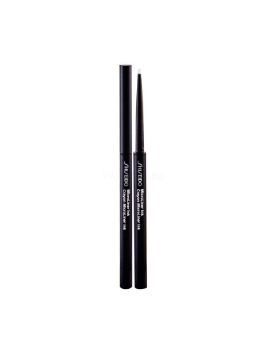 Shiseido MicroLiner Ink Молив за очи за жени 0,08 гр Нюанс 05 White