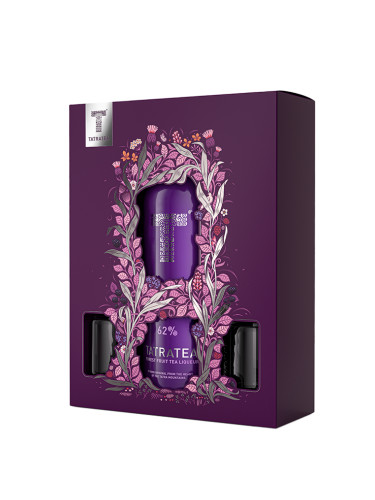 Татратий 62% Форест фрут + 2 чаши