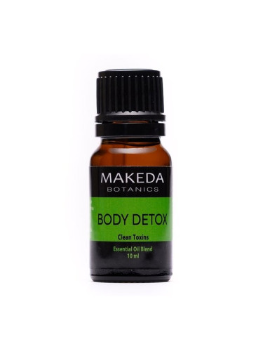 Body Detox етерична комбинация 