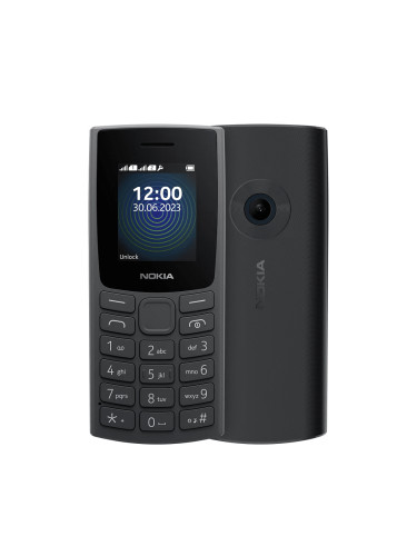 Nokia 110 (2023), Dual SIM