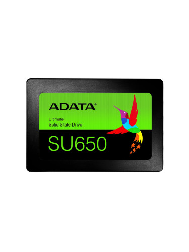 Твърд диск ADATA SU650 256GB