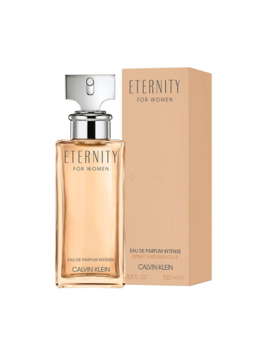 Calvin Klein Eternity Eau De Parfum Intense Eau de Parfum за жени 100 ml