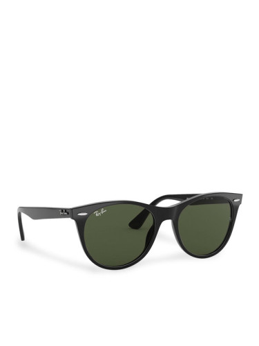 Ray-Ban Слънчеви очила Wayfarer II Classic 0RB2185 901/31 Черен