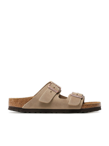 Birkenstock Чехли Arizona Bs 0352203 Кафяв