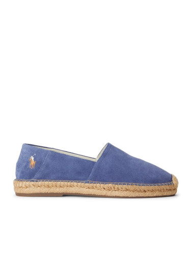 Polo Ralph Lauren Еспадрили Cevio Slip 803862549001 Тъмносин