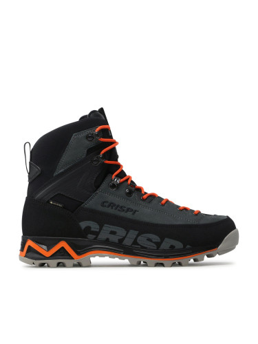 Туристически Crispi Attiva Bp Gtx GORE-TEX TH14609967 Черен